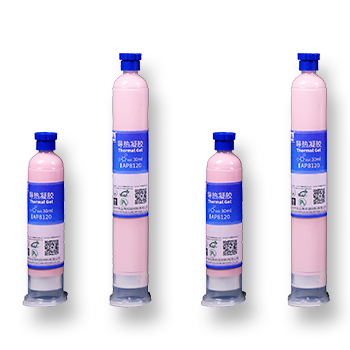 單組份導熱凝膠